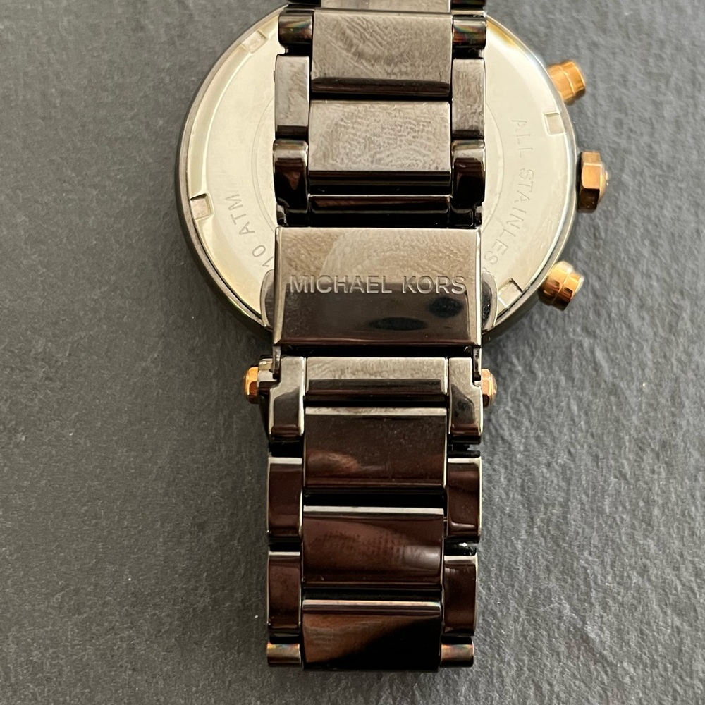 Michael Kors Stainless Steel Watch - Picture 6 of 10
